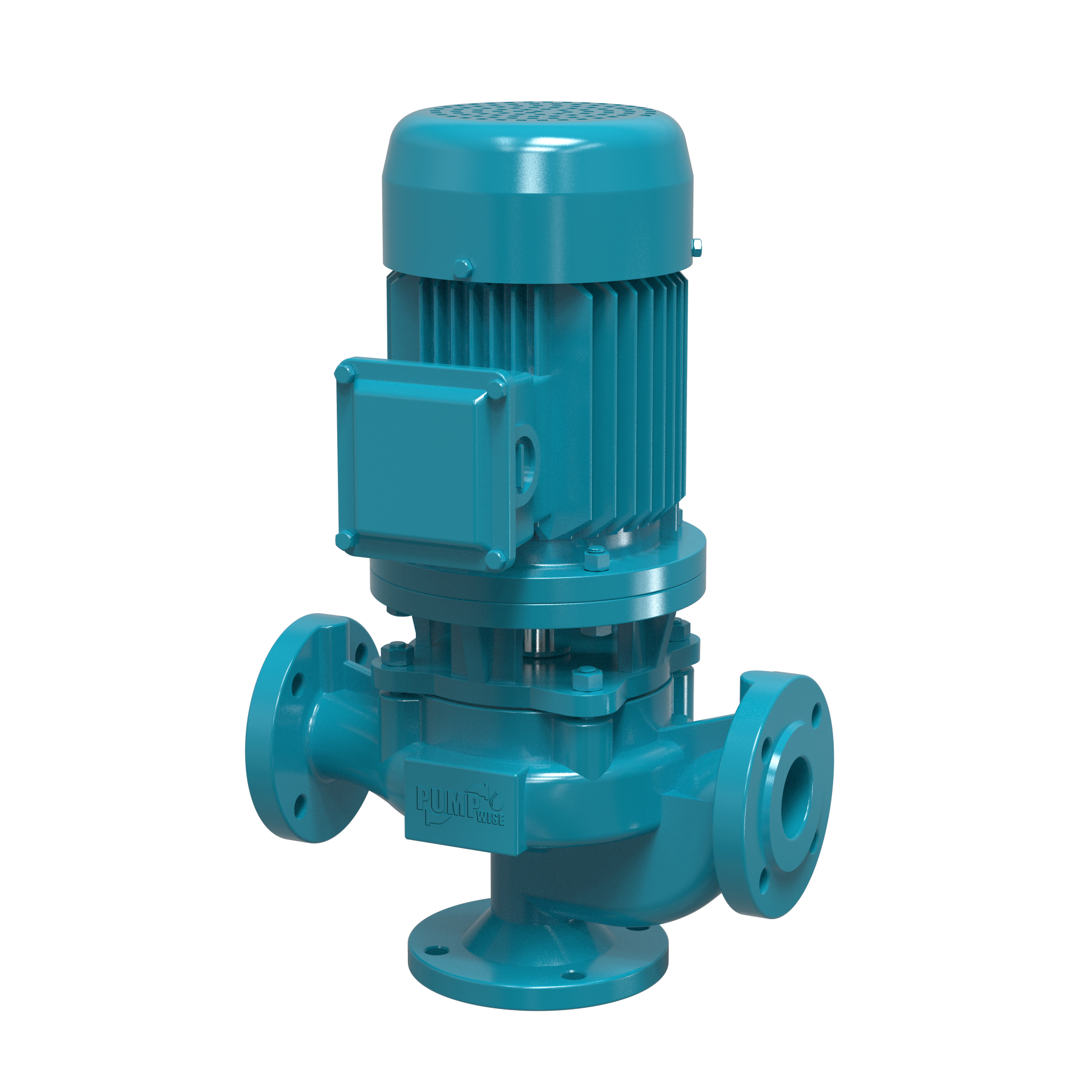 DN25-DN200 GW Type Cast Iron Pipe Sewage Pump